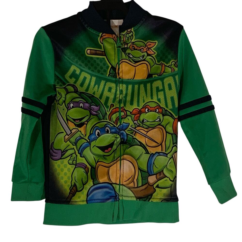 Teenage Mutant Ninja Turtles Kids Jacket – Nickelodeon
